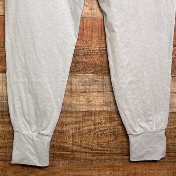 Gymshark Poise Hareem Jogger Sweatpants High Waist Washed Malibu Blue SZ Medium - Picture 7 of 13